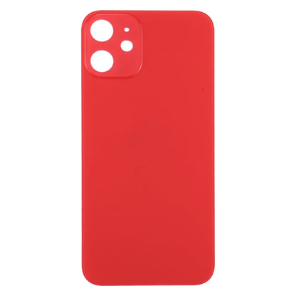 Easy Replacement Big Camera Hole Back Battery Cover for iPhone 12, For iPhone 12 (Not Disassemble), Easy Replacement Back Cover for 12