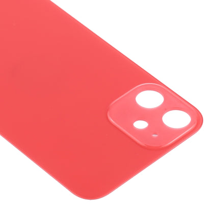 Easy Replacement Big Camera Hole Back Battery Cover for iPhone 12, For iPhone 12 (Not Disassemble), Easy Replacement Back Cover for 12