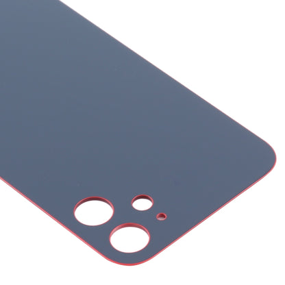 Easy Replacement Big Camera Hole Back Battery Cover for iPhone 12, For iPhone 12 (Not Disassemble), Easy Replacement Back Cover for 12