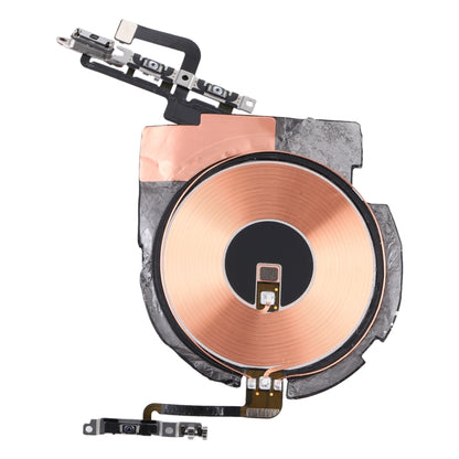 NFC Coil with Power & Volume Flex Cable for iPhone 12 / 12 Pro, For iPhone 12 / 12 Pro