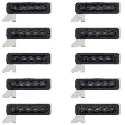 10 PCS Earpiece Speaker Dustproof Mesh For iPhone 12, For iPhone 12