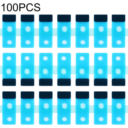 100 PCS LCD Cotton Sticker for iPhone 12/12 Pro, For iPhone 12/12 Pro