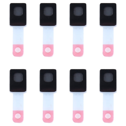 100 PCS Microphone Back Sticker for iPhone 12/12 Pro