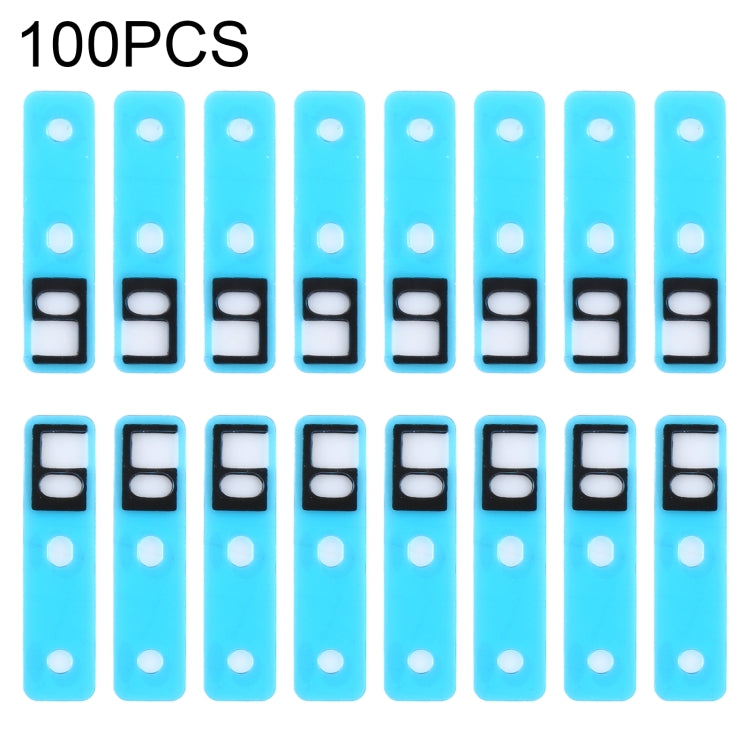 100 PCS Sensor Back Sticker for iPhone 12/12 Pro, For iPhone 12/12 Pro