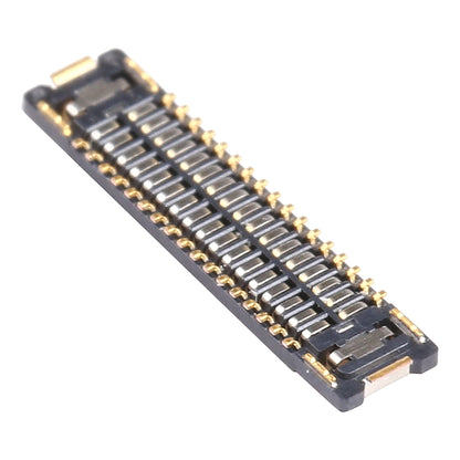 LCD Display FPC Connector On Motherboard for iPhone 12 / 12 Pro, For iPhone 12 / 12 Pro