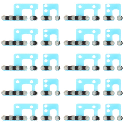 10 PCS Speaker Dustproof Mesh for iPhone 12 Pro