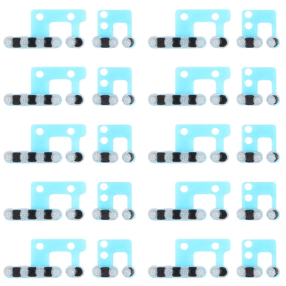 10 PCS Speaker Dustproof Mesh for iPhone 12 Pro