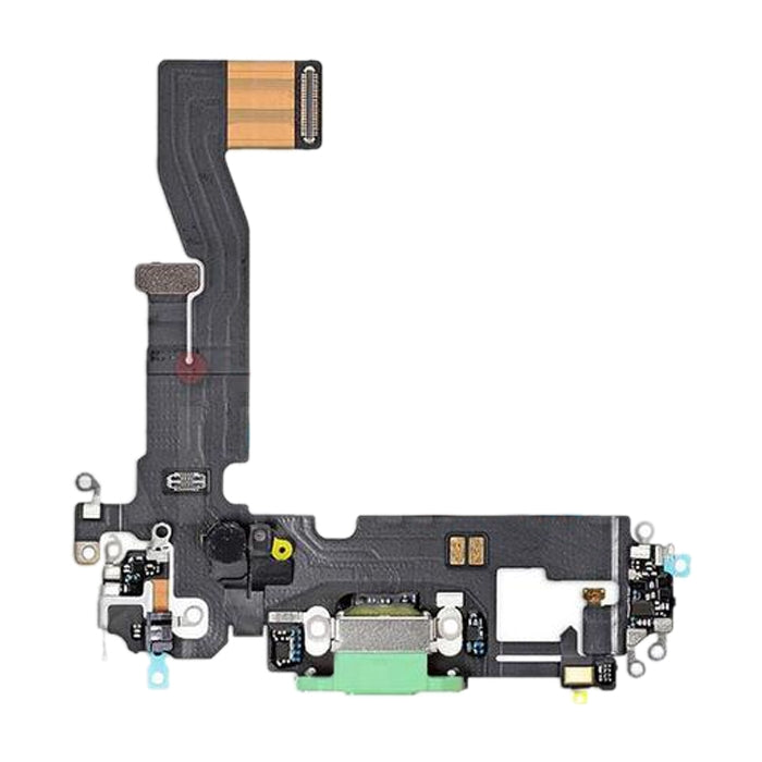 Original Charging Port Flex Cable for iPhone 12, For iPhone 12(Original), For iPhone 12 (Original)