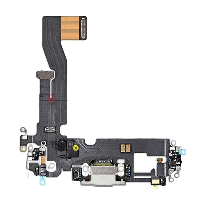 Original Charging Port Flex Cable for iPhone 12, For iPhone 12(Original), For iPhone 12 (Original)
