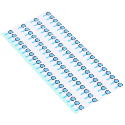 100 PCS Front Camera Dustproof Sponge Foam Pads (Big Ring) for iPhone 12 Pro / 12 Pro Max / 12 / 12 mini, For iPhone 12 (Big Ring)