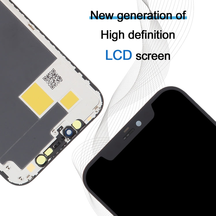 JK Soft OLED LCD Screen For iPhone 12 / 12 Pro