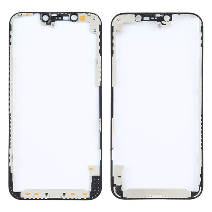 Front LCD Screen Bezel Frame for iPhone 12 Pro
