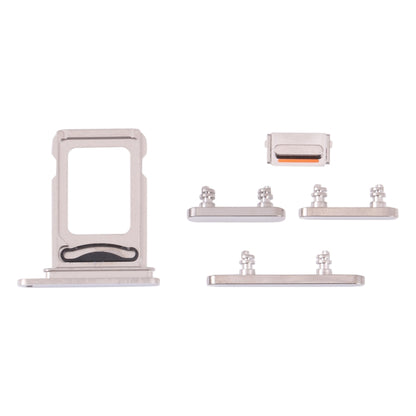 SIM Card Tray + SIM Card Tray + Side Keys for iPhone 13 Pro