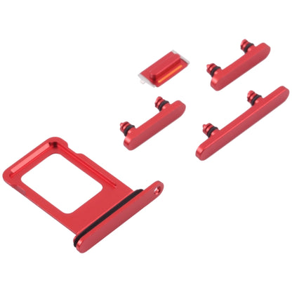 SIM Card Tray + SIM Card Tray + Side Keys for iPhone 13, For iPhone 13(double card)