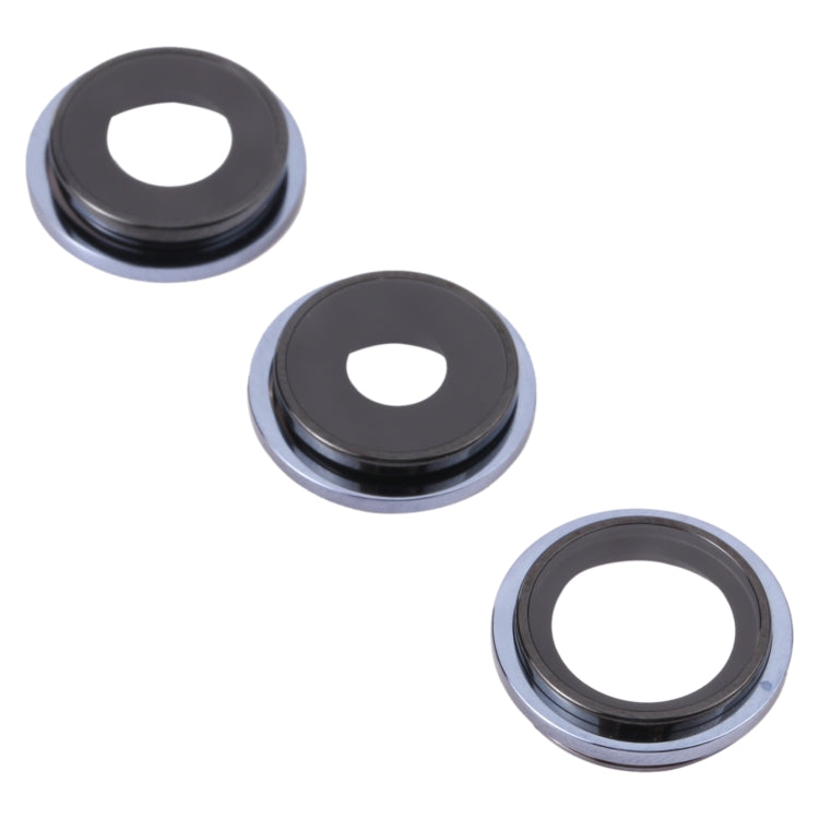 Camera Lens Cover With Retaining Bracket for iPhone 13 Pro Max(Graphite), For iPhone 13 Pro Max