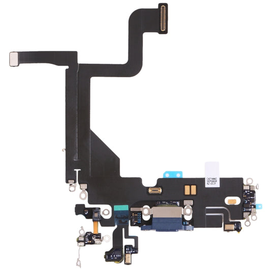 Original Charging Port Flex Cable for iPhone 13 Pro, For iPhone 13 Pro (Original), For iPhone 13 Pro(Original)