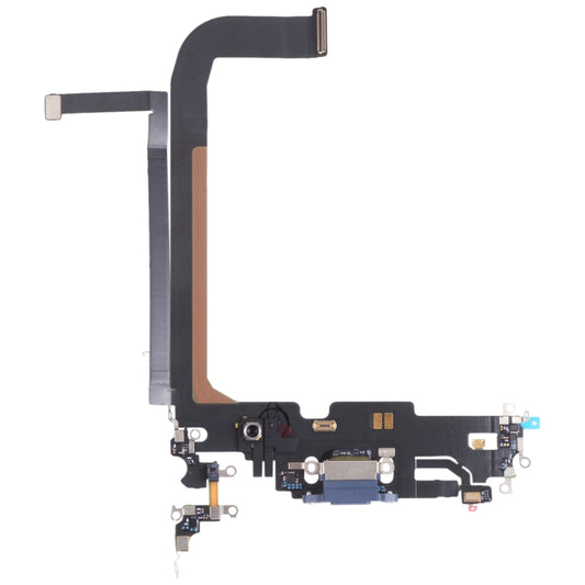 Original Charging Port Flex Cable for iPhone 13 Pro Max, For iPhone 13 Pro Max (Original), For iPhone 13 Pro Max(Original)