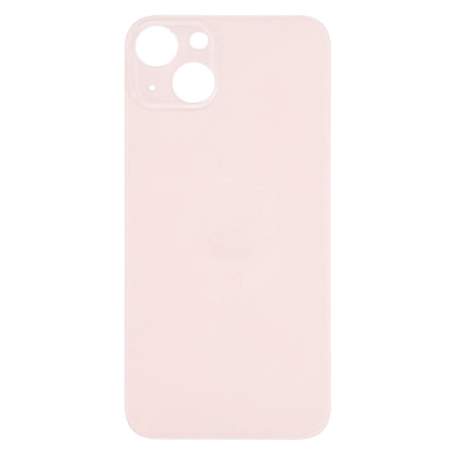 Easy Replacement Big Camera Hole Glass Back Battery Cover for iPhone 13, For iPhone 13(Not Disassemble)