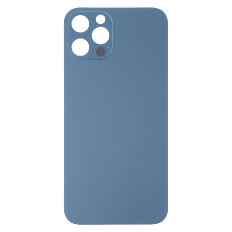Easy Replacement Big Camera Hole Glass Back Battery Cover for iPhone 13 Pro Max, For iPhone 13 Pro Max(Not Disassemble)