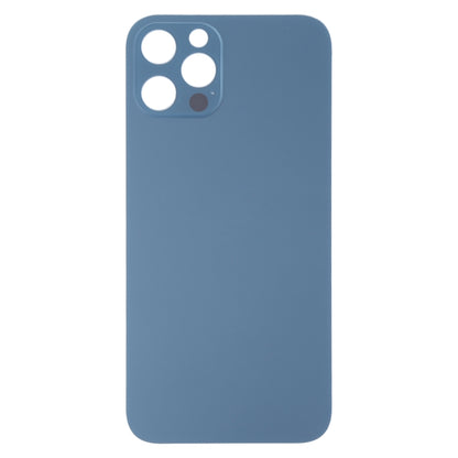 Easy Replacement Big Camera Hole Glass Back Battery Cover for iPhone 13 Pro Max, For iPhone 13 Pro Max(Not Disassemble)