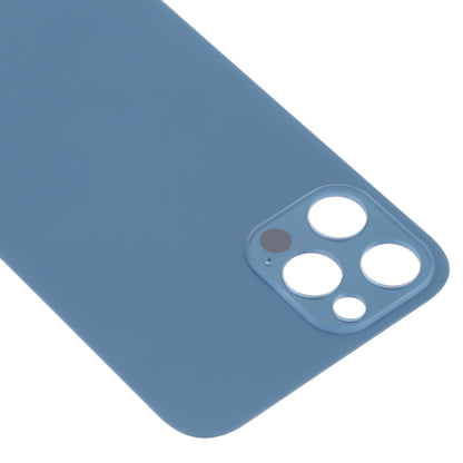 Easy Replacement Big Camera Hole Glass Back Battery Cover for iPhone 13 Pro Max, For iPhone 13 Pro Max(Not Disassemble)