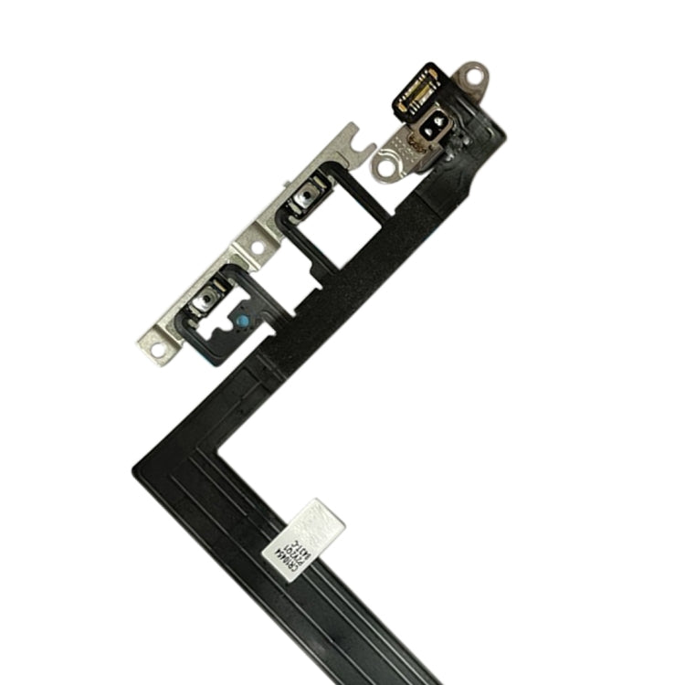 Power Button & Volume Button Flex Cable with Brackets for iPhone 13