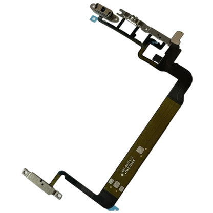 Power Button & Volume Button Flex Cable with Brackets for iPhone 13 Pro Max