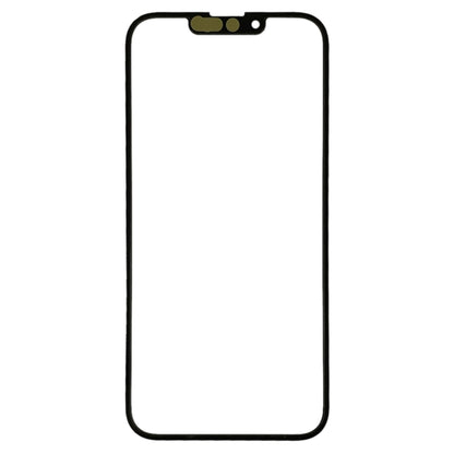 Front Screen Outer Glass Lens with OCA Optically Clear Adhesive for iPhone 13 Pro, For iPhone 13 Pro