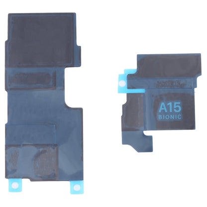 10 Sets Motherboard Heat Sink Sticker for iPhone 13 Pro Max, For iPhone 13 Pro Max