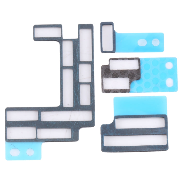 10 Sets Mainboard FPC Connector Sponge Foam Pads for iPhone 13 Pro, For iPhone 13 Pro