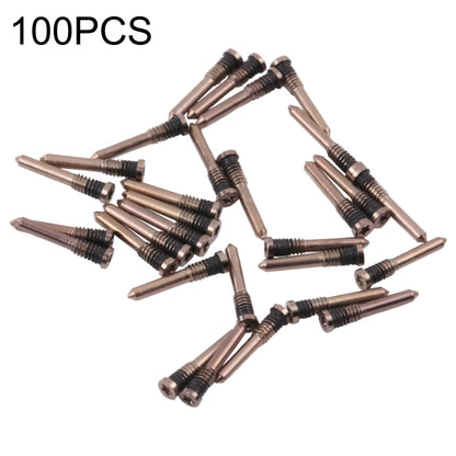 100 PCS Charging Port Screws for iPhone 13 mini