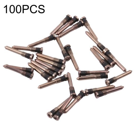 100 PCS Charging Port Screws for iPhone 13 mini