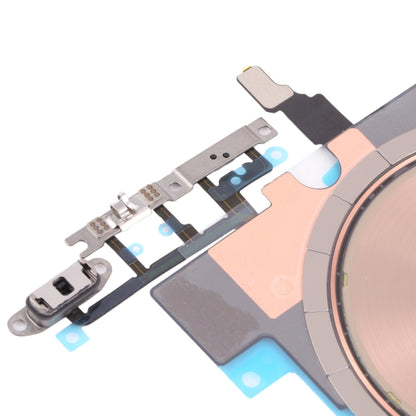 NFC Coil with Power & Volume Flex Cable for iPhone 13 Pro, For iPhone 13 Pro
