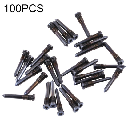 100 PCS Charging Port Screws for iPhone 13 Pro
