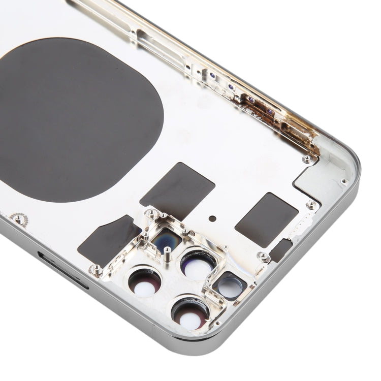 Back Cover with Appearance Imitation of iP13 Pro Max for iPhone 11 Pro Max