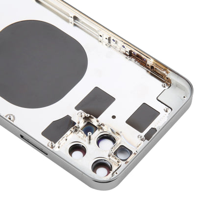 Back Cover with Appearance Imitation of iP13 Pro Max for iPhone 11 Pro Max