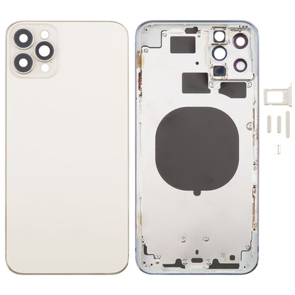 Back Cover with Appearance Imitation of iP13 Pro Max for iPhone 11 Pro Max