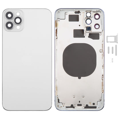 Back Cover with Appearance Imitation of iP13 Pro Max for iPhone 11 Pro Max