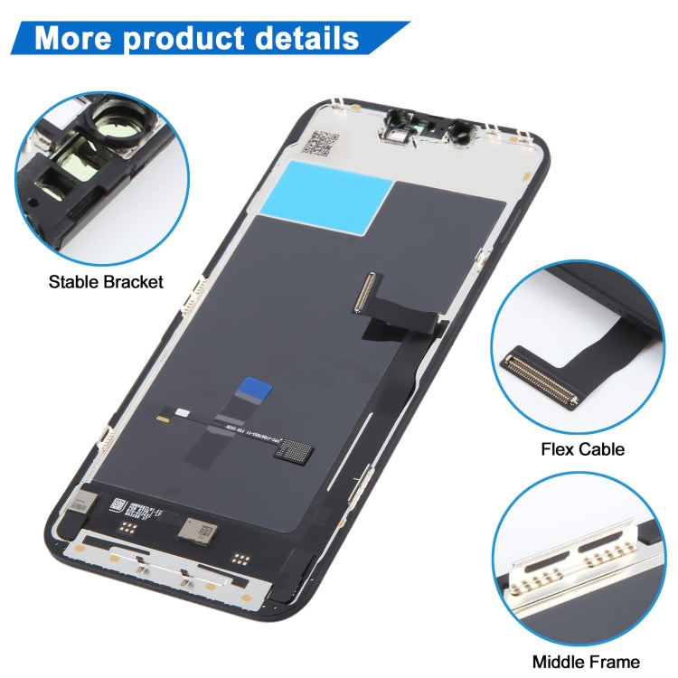 JK incell LCD Screen For iPhone 13 Pro Max, For iPhone 13 Pro Max (JK incell)