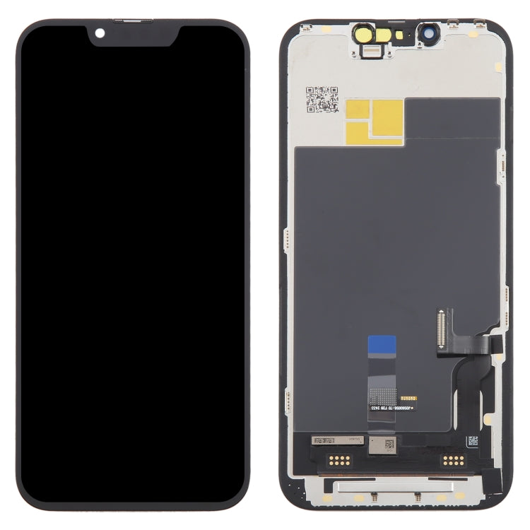 JK Soft OLED LCD Screen For iPhone 14