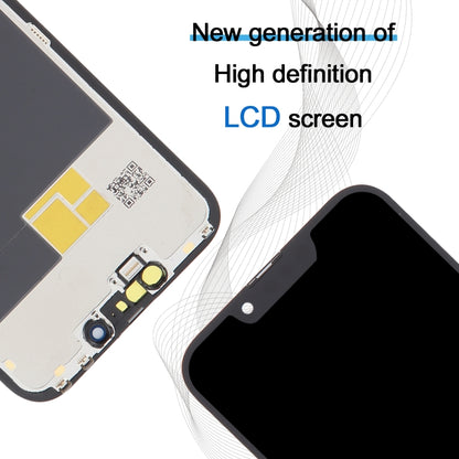 JK Soft OLED LCD Screen For iPhone 14