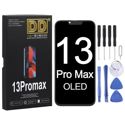 For iPhone 13 Pro Max DD Hard OLED Screen, Remove IC Need Professional Repair