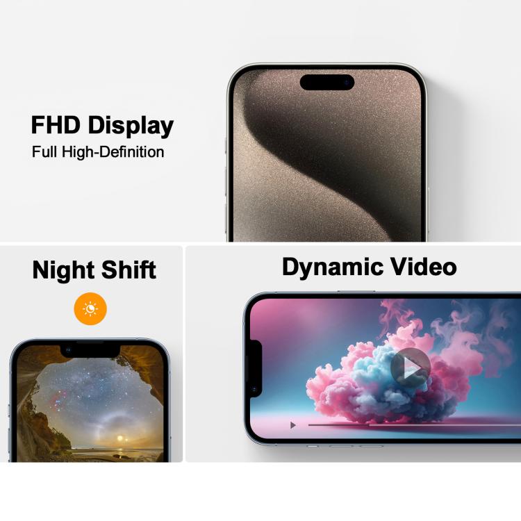 JK Soft OLED LCD Screen For iPhone 13 Pro, For iPhone 13 Pro