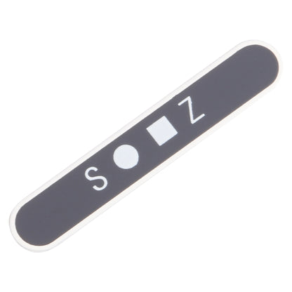 For iPhone 13 / 13 mini US Edition 5G Signal Antenna Glass Plate