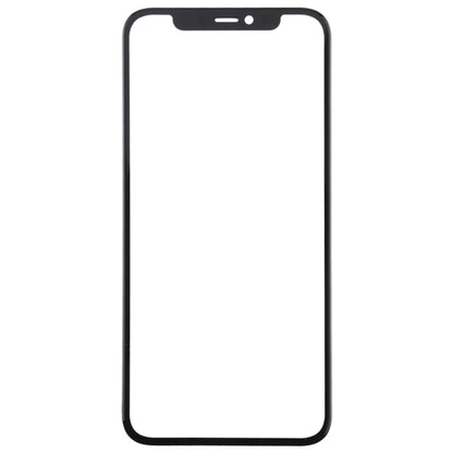 Front Screen Outer Glass Lens + OCA Optically Clear Adhesive for iPhone 11 Pro, For iPhone 11 Pro (with OCA)