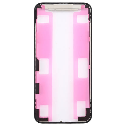 Front LCD Screen Bezel Frame for iPhone 11 Pro, For iPhone 11 Pro (Black)