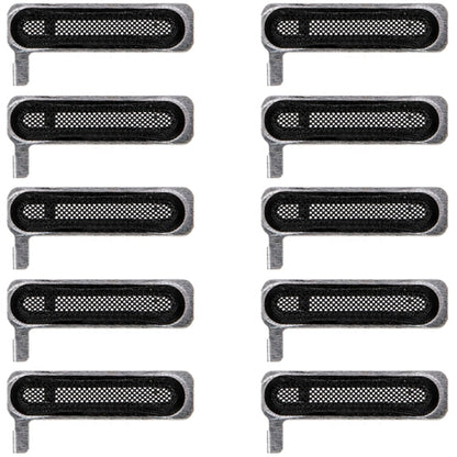 10 PCS Earpiece Receiver Mesh Covers for iPhone 11 Pro Max / 11 Pro, For iPhone 11 Pro Max / 11 Pro