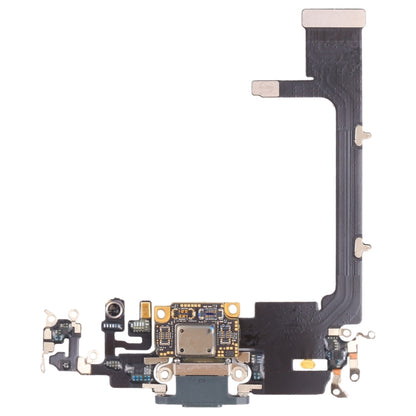 Original Charging Port Flex Cable for iPhone 11 Pro, For iPhone 11 Pro (Original)