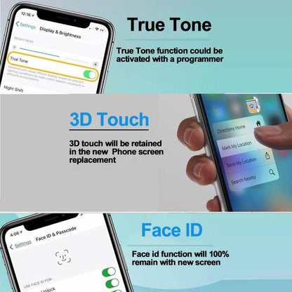 For iPhone 11 Pro Original OLED Screen, For iPhone 11 Pro (Original)