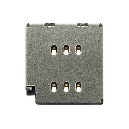 SIM Card + SIM Card Reader Socket for iPhone 11 Pro / 11 Pro Max, For iPhone 11 Pro / 11 Pro Max(Dual)